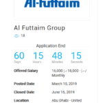 Employer Dashboard 6