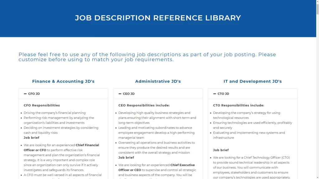 NEW Employer Kit 7