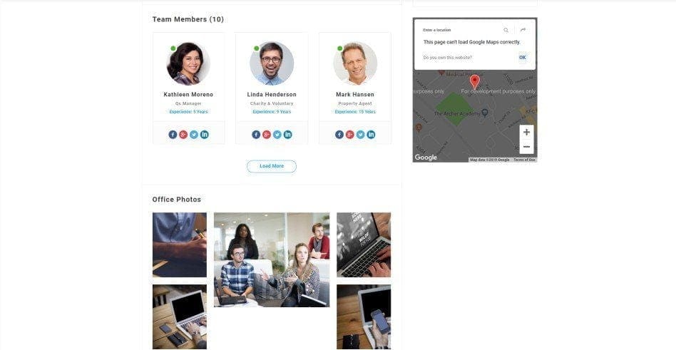 Employer Dashboard 14