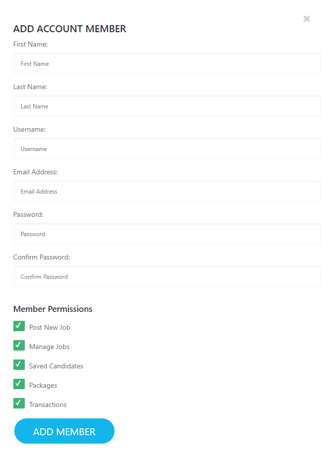Employer Dashboard 23
