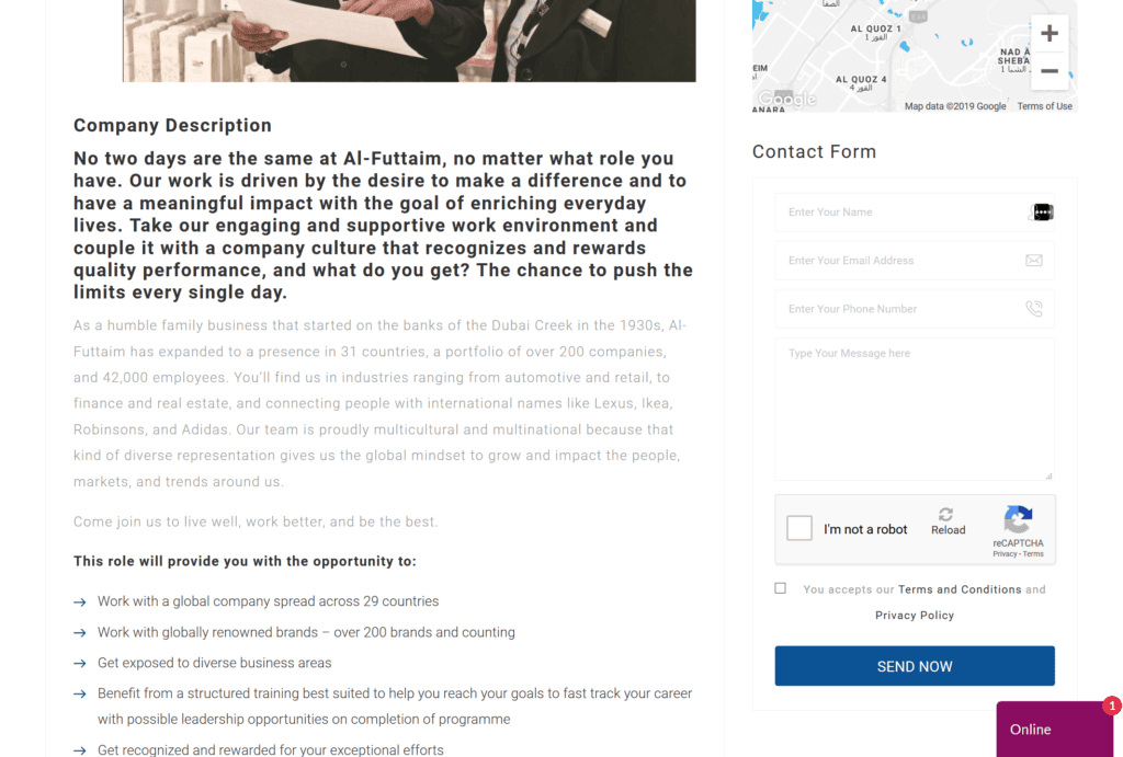 Employer Dashboard 13